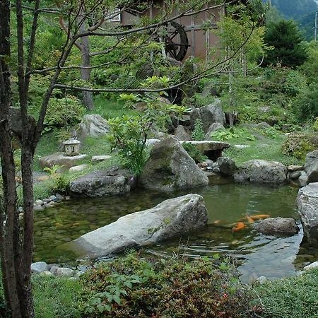 Hotel Yakenoyu Kan Takayama  Exterior foto