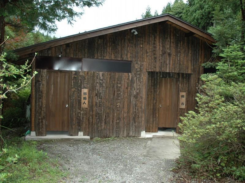 Hotel Yakenoyu Kan Takayama  Exterior foto