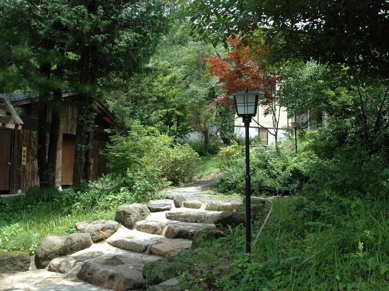 Hotel Yakenoyu Kan Takayama  Exterior foto