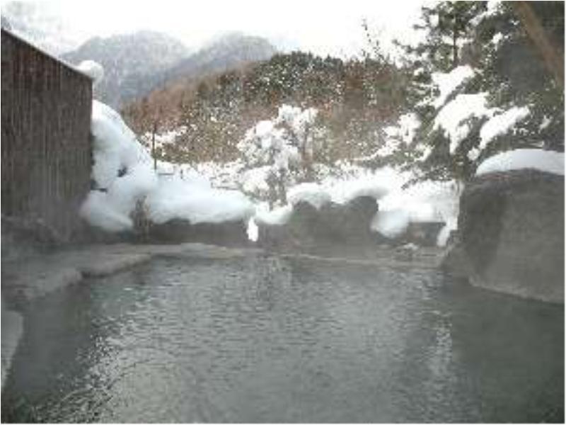 Hotel Yakenoyu Kan Takayama  Exterior foto