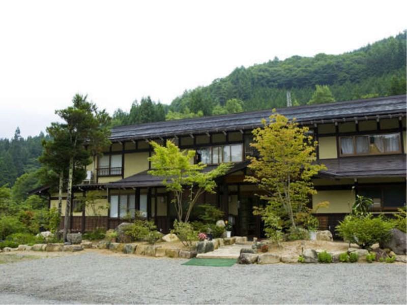 Hotel Yakenoyu Kan Takayama  Exterior foto